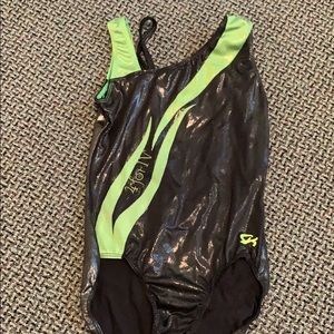 Gymnastics Leotard